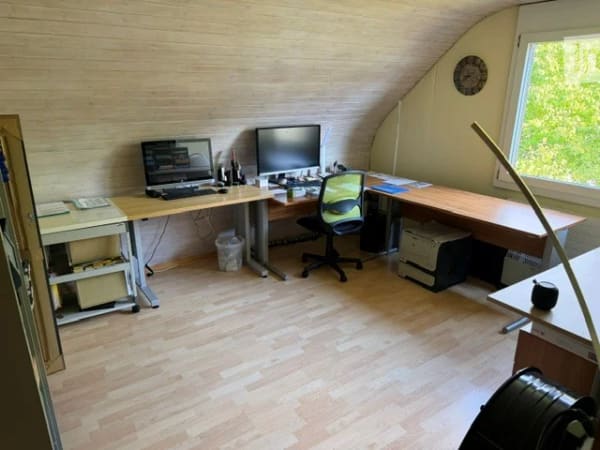 Immobilie in Wisen So - Charmantes 4.5-Zimmer-Einfamilienhaus in Wisen SO â€“ Sofort verfÃ¼gbar! - Bild 12