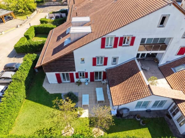 Immobilie in Pomy - Propriété d'exception avec piscine intérieure et espace bien-être - Bild 12