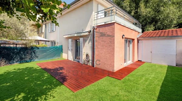 Immobilie in Meyrin - PRÃ‰VESSIN-MOÃ‹NS - MAISON AVEC JARDINS AUX PORTES DE GENÃˆVE - Bild 0