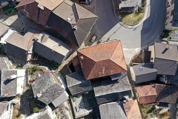 Immobilie in Cavergno - GrosszÃ¼giges Rustico, mit originalen Details und Geschmack ausgebaut - Bild 14