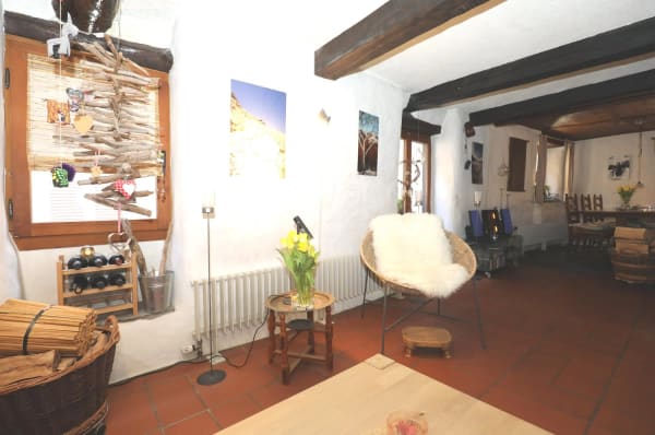 Immobilie in Cavergno - GrosszÃ¼giges Rustico, mit originalen Details und Geschmack ausgebaut - Bild 5