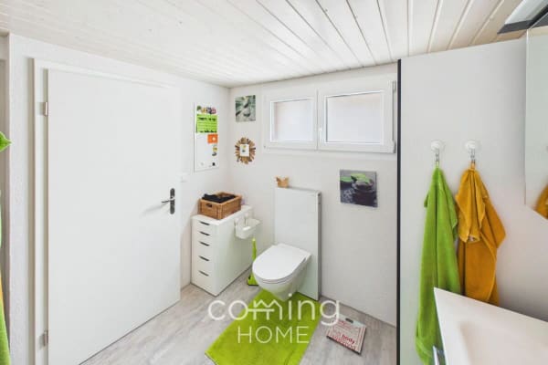 Immobilie in Rohrbach - Modernisiertes Mehrfamilienhaus mit drei Wohneinheiten in sonnigem Rohrbach - Bild 10