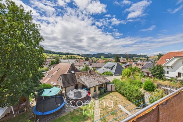 Immobilie in Rohrbach - Modernisiertes Mehrfamilienhaus mit drei Wohneinheiten in sonnigem Rohrbach - Bild 15