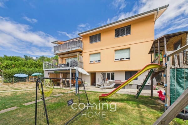 Immobilie in Rohrbach - Modernisiertes Mehrfamilienhaus mit drei Wohneinheiten in sonnigem Rohrbach - Bild 9
