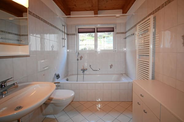 Immobilie in Maggia - 5.5-Zimmer-Maisonette-Eigentumswohnung mit Mansarde und schöner Bergsicht - Bild 14