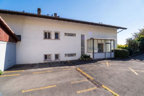 Immobilie in Grandvaux - Appartement avec grand jardin et vue panoramique sur le lac - Bild 3