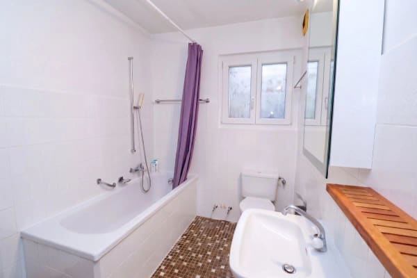 Immobilie in Grandvaux - Appartement avec grand jardin et vue panoramique sur le lac - Bild 9