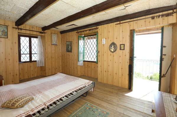 Immobilie in Riazzino - Haus inmitten von Rebbergen und schÃ¶ner Weitsicht - Bild 10