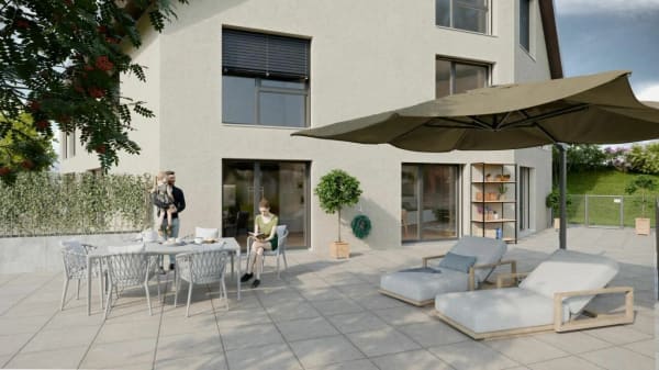 Immobilie in Suchy - Dernière villa disponible de 5.5 pièces - Chantier en cours - Bild 9