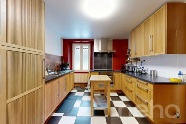 Immobilie in Martigny-croix - Martigny-Combe : Grande maison villageoise de 2 appartements avec vue - Bild 3