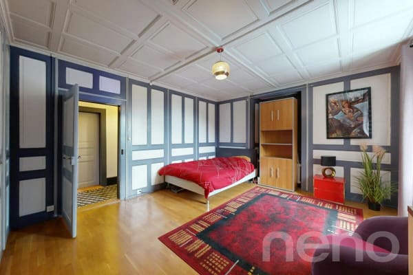 Immobilie in Martigny-croix - Martigny-Combe : Grande maison villageoise de 2 appartements avec vue - Bild 8