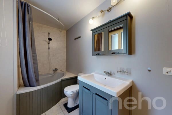 Immobilie in Martigny-croix - Martigny-Combe : Grande maison villageoise de 2 appartements avec vue - Bild 9