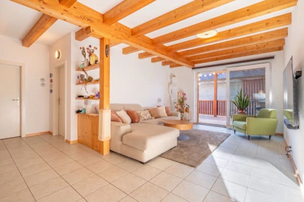 Immobilie in Colombier Vd - Charmante maison villageoise de 4.5 piÃ¨ces - Bild 0