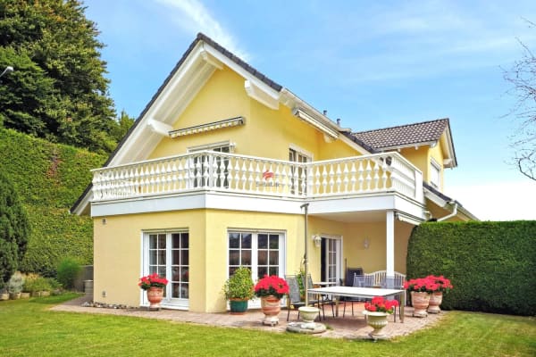 Immobilie in Niederscherli - Exklusives Wohnen in der Gemeinde Köniz - Bild 1
