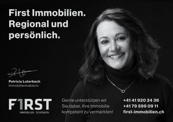 Immobilie in Aesch Lu - Hans im Glück - Exklusive 5-Zimmer-Dachmaisonette Wohnung mit Galerie - Bild 5