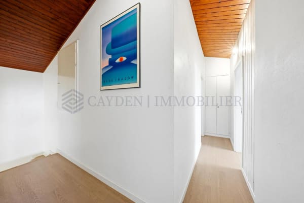 Immobilie in Longirod - EN EXCLUSIVITE - Charmant attique avec vue lac et Mont-Blanc - Bild 8