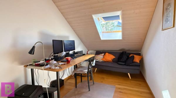 Immobilie in Yens - Esprit maison pour ce superbe triplex familial de 4 chambres à Yens - Bild 12
