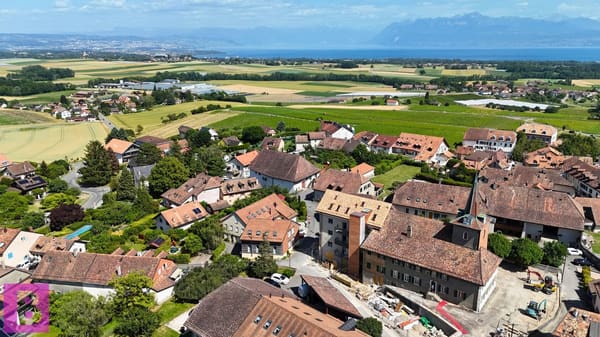 Immobilie in Yens - Esprit maison pour ce superbe triplex familial de 4 chambres à Yens - Bild 13