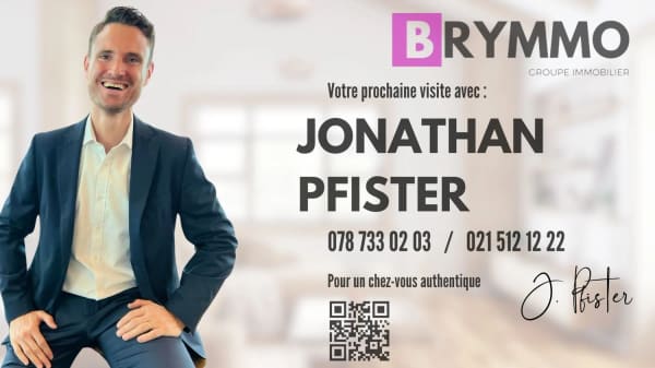 Immobilie in Yens - Esprit maison pour ce superbe triplex familial de 4 chambres à Yens - Bild 14