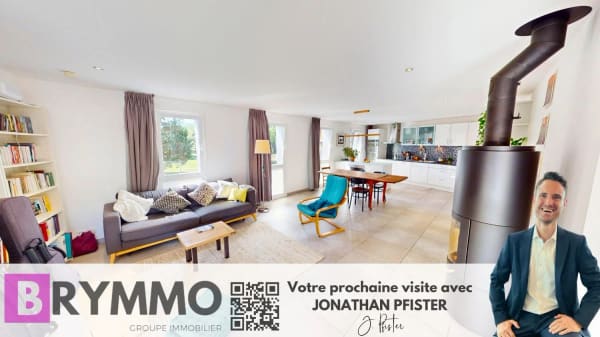 Immobilie in Yens - Esprit maison pour ce superbe triplex familial de 4 chambres à Yens - Bild 2