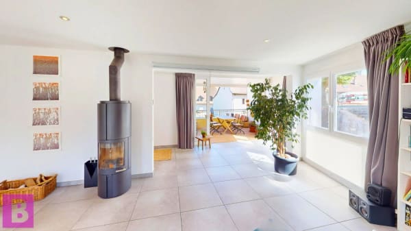 Immobilie in Yens - Esprit maison pour ce superbe triplex familial de 4 chambres à Yens - Bild 5