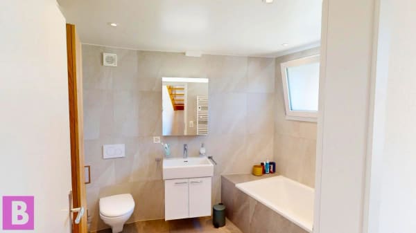 Immobilie in Yens - Esprit maison pour ce superbe triplex familial de 4 chambres à Yens - Bild 7