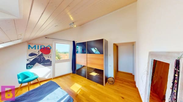 Immobilie in Yens - Esprit maison pour ce superbe triplex familial de 4 chambres à Yens - Bild 9