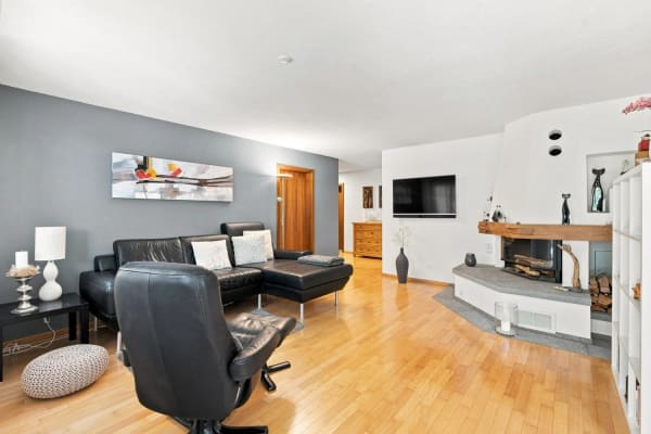 Immobilie in Meiringen - Familienfreundliche 5.5-Zimmer-Gartenwohnung - zentral in Meiringen - Bild 10