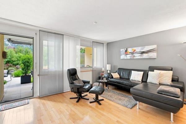 Immobilie in Meiringen - Familienfreundliche 5.5-Zimmer-Gartenwohnung - zentral in Meiringen - Bild 11