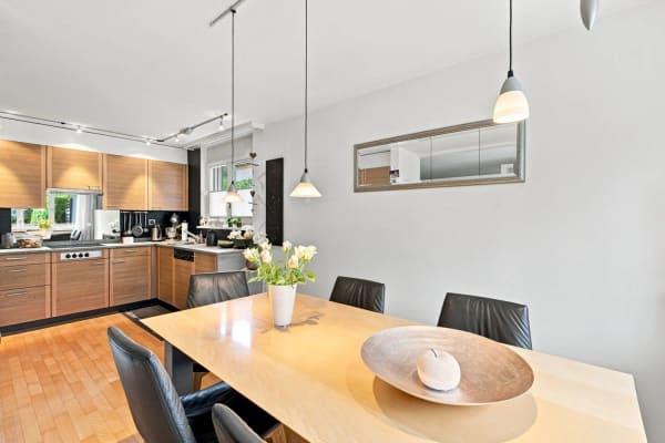 Immobilie in Meiringen - Familienfreundliche 5.5-Zimmer-Gartenwohnung - zentral in Meiringen - Bild 12