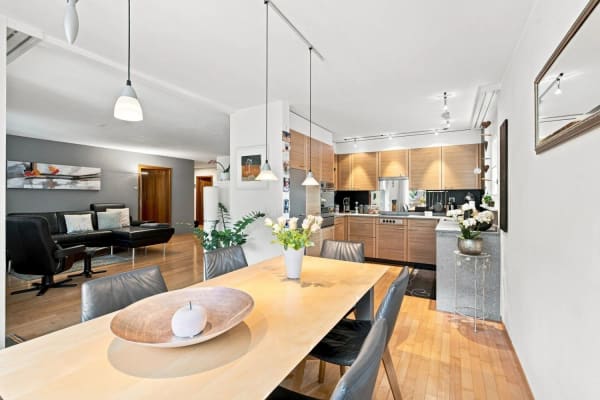 Immobilie in Meiringen - Familienfreundliche 5.5-Zimmer-Gartenwohnung - zentral in Meiringen - Bild 13