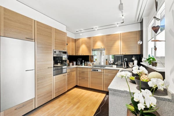 Immobilie in Meiringen - Familienfreundliche 5.5-Zimmer-Gartenwohnung - zentral in Meiringen - Bild 14