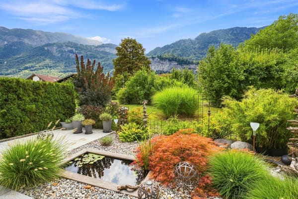 Immobilie in Meiringen - Familienfreundliche 5.5-Zimmer-Gartenwohnung - zentral in Meiringen - Bild 17