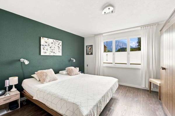 Immobilie in Meiringen - Familienfreundliche 5.5-Zimmer-Gartenwohnung - zentral in Meiringen - Bild 18