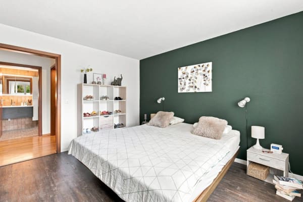 Immobilie in Meiringen - Familienfreundliche 5.5-Zimmer-Gartenwohnung - zentral in Meiringen - Bild 19