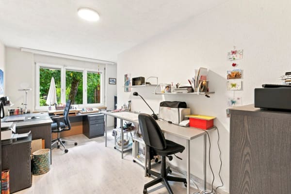 Immobilie in Meiringen - Familienfreundliche 5.5-Zimmer-Gartenwohnung - zentral in Meiringen - Bild 22