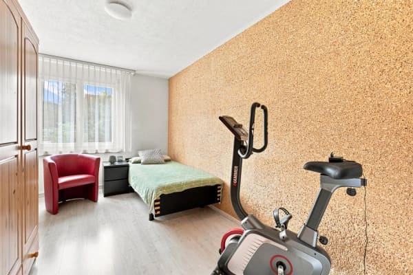 Immobilie in Meiringen - Familienfreundliche 5.5-Zimmer-Gartenwohnung - zentral in Meiringen - Bild 24