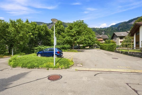 Immobilie in Meiringen - Familienfreundliche 5.5-Zimmer-Gartenwohnung - zentral in Meiringen - Bild 37