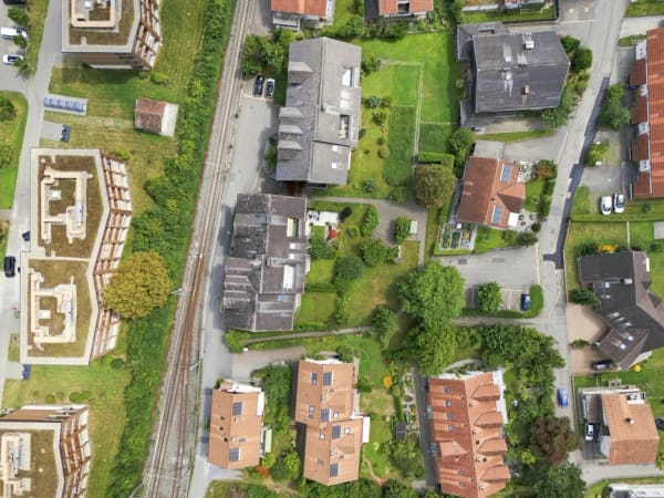 Immobilie in Meiringen - Familienfreundliche 5.5-Zimmer-Gartenwohnung - zentral in Meiringen - Bild 5