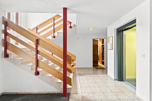 Immobilie in Meiringen - Familienfreundliche 5.5-Zimmer-Gartenwohnung - zentral in Meiringen - Bild 7