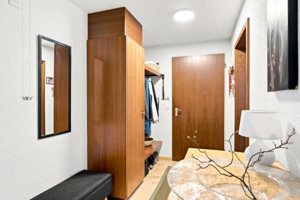 Immobilie in Meiringen - Familienfreundliche 5.5-Zimmer-Gartenwohnung - zentral in Meiringen - Bild 8