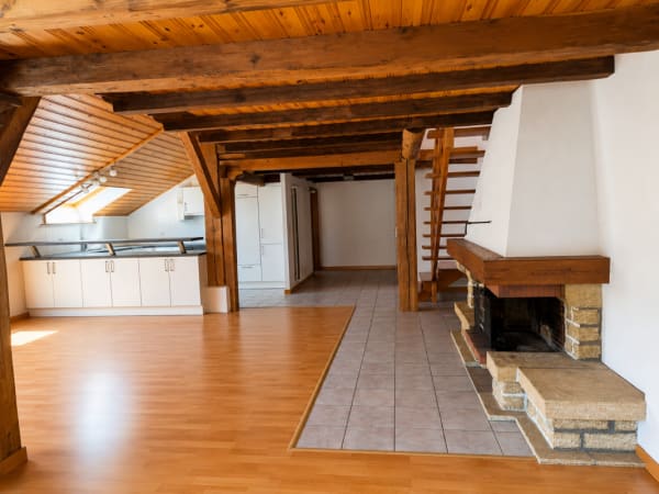 Immobilie in Les Verriã¨res - Les Verrières - Grande propriété de plusieurs logements - Bild 8