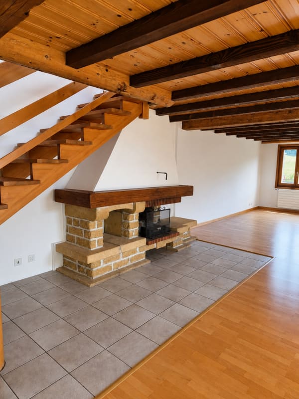 Immobilie in Les Verriã¨res - Les Verrières - Grande propriété de plusieurs logements - Bild 9