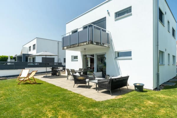 Immobilie in Rueyres-les-prés - Appartement de 3.5 piÃ¨ces avec jardin privatif Ã  Rueyres-les-PrÃ©s - Bild 11