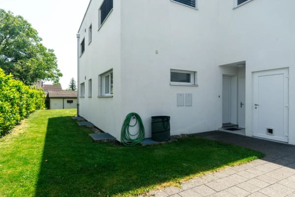 Immobilie in Rueyres-les-prés - Appartement de 3.5 piÃ¨ces avec jardin privatif Ã  Rueyres-les-PrÃ©s - Bild 12