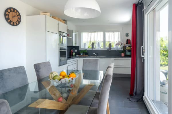 Immobilie in Rueyres-les-prés - Appartement de 3.5 piÃ¨ces avec jardin privatif Ã  Rueyres-les-PrÃ©s - Bild 5