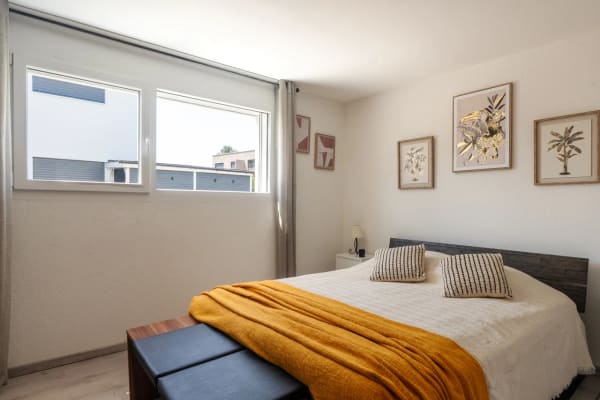 Immobilie in Rueyres-les-prés - Appartement de 3.5 piÃ¨ces avec jardin privatif Ã  Rueyres-les-PrÃ©s - Bild 7
