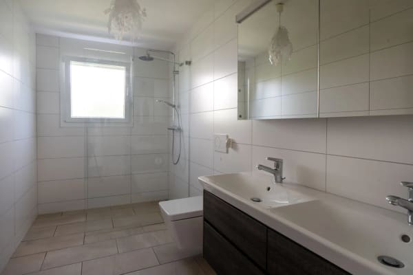 Immobilie in Rueyres-les-prés - Appartement de 3.5 piÃ¨ces avec jardin privatif Ã  Rueyres-les-PrÃ©s - Bild 9