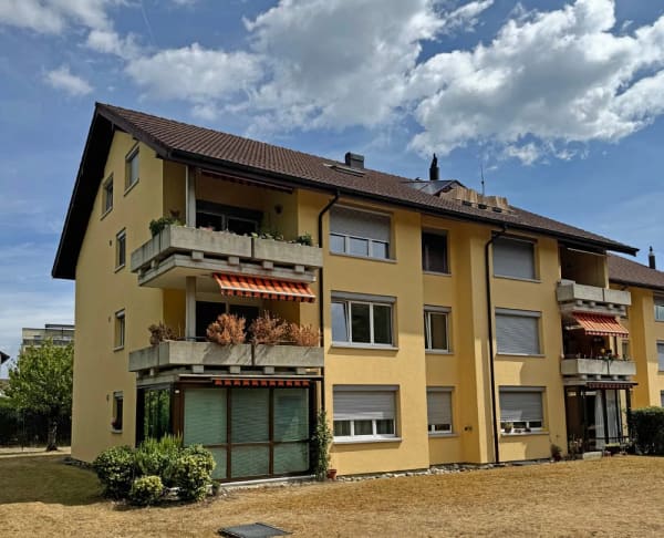 Immobilie in Dulliken - ...greifbar & nahbar - tolle Wohnung mit Balkon... - Bild 0