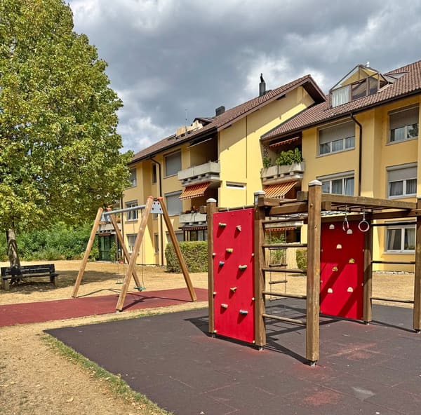 Immobilie in Dulliken - ...greifbar & nahbar - tolle Wohnung mit Balkon... - Bild 18